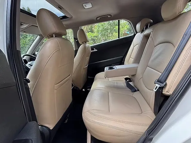 Used Hyundai Creta [2019-2020] SX 1.6 AT CRDi in Bangalore