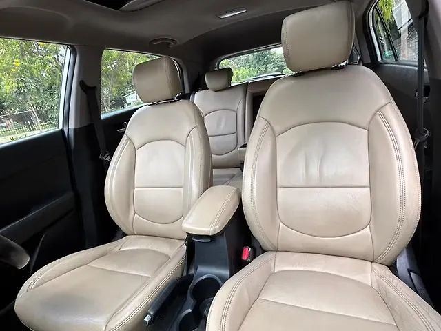 Used Hyundai Creta [2019-2020] SX 1.6 AT CRDi in Bangalore