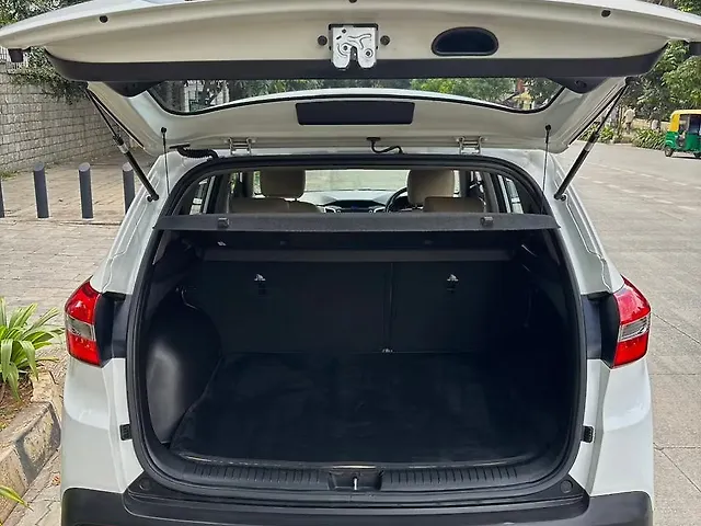 Used Hyundai Creta [2019-2020] SX 1.6 AT CRDi in Bangalore