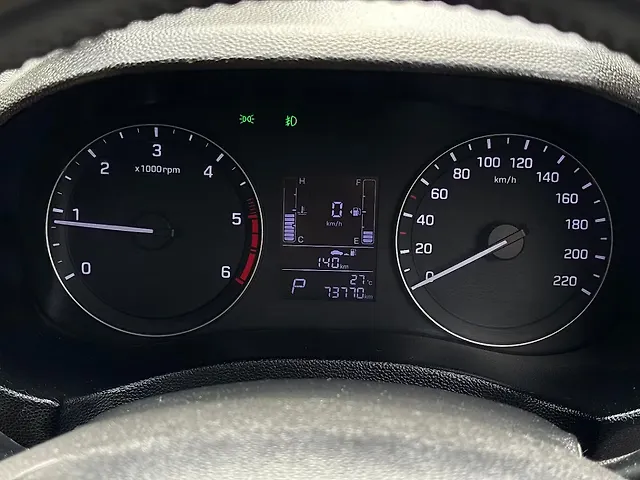 Used Hyundai Creta [2019-2020] SX 1.6 AT CRDi in Bangalore