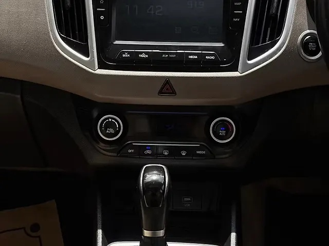 Used Hyundai Creta [2019-2020] SX 1.6 AT CRDi in Bangalore