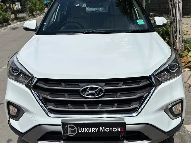 Used 2019 Hyundai Creta in Bangalore Used 2019 Hyundai Creta in Bangalore