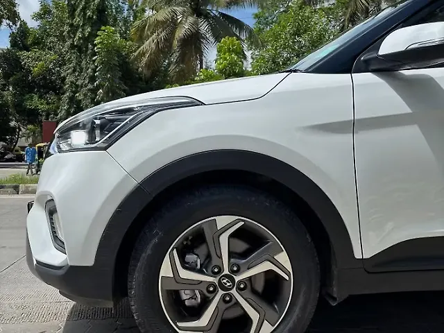 Used Hyundai Creta [2019-2020] SX 1.6 AT CRDi in Bangalore
