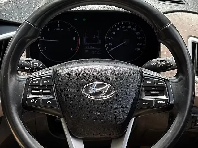 Used Hyundai Creta [2019-2020] SX 1.6 AT CRDi in Bangalore