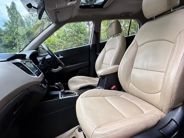 Used Hyundai Creta [2019-2020] SX 1.6 AT CRDi in Bangalore