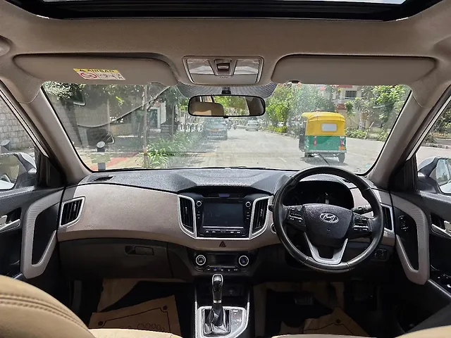 Used Hyundai Creta [2019-2020] SX 1.6 AT CRDi in Bangalore