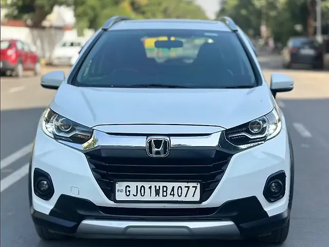 Used 2021 Honda WR-V in Ahmedabad Used 2021 Honda WR-V in Ahmedabad