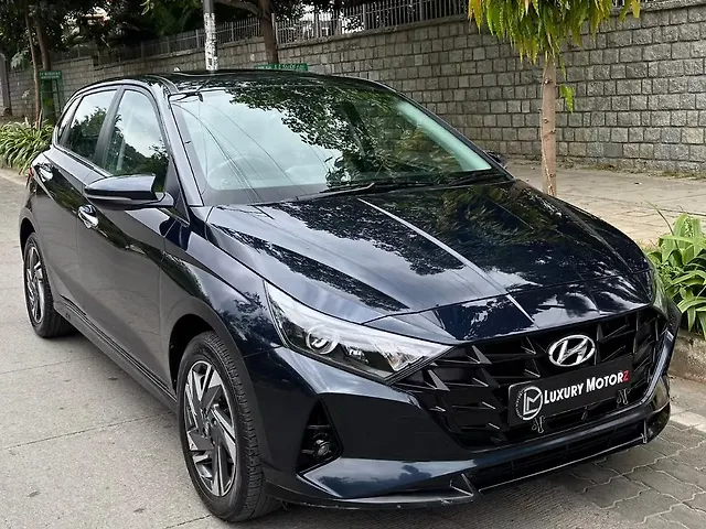 Used 2022 Hyundai Elite i20 in Bangalore Used 2022 Hyundai Elite i20 in Bangalore