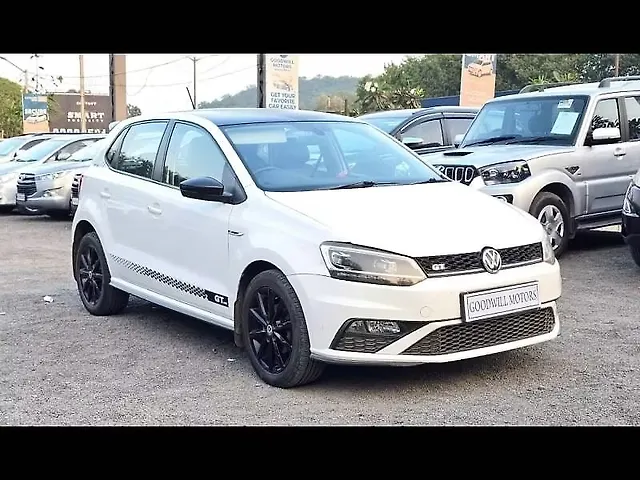 Used Volkswagen Polo [2016-2019] GT TSI in Pune