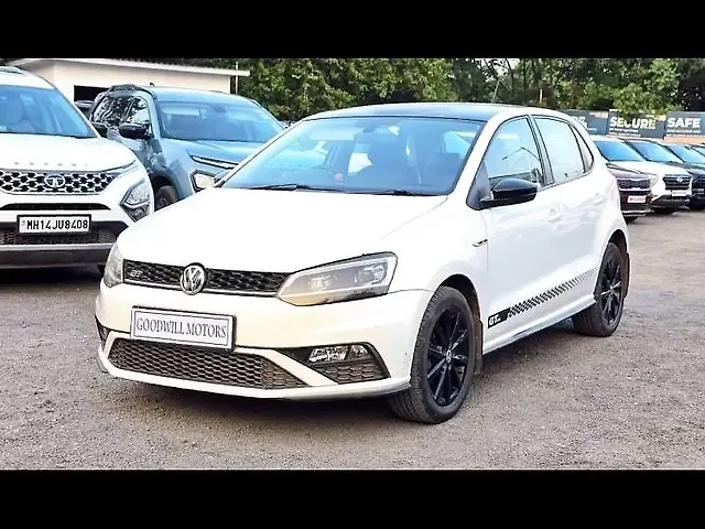 Used Volkswagen Polo [2016-2019] GT TSI in Pune