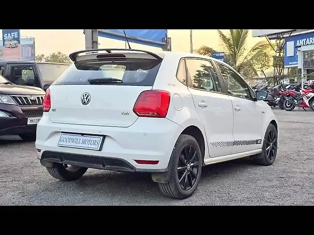 Used Volkswagen Polo [2016-2019] GT TSI in Pune