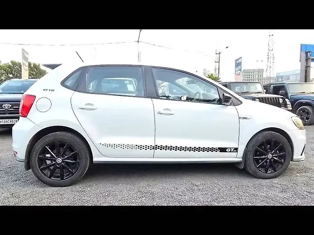 Used Volkswagen Polo [2016-2019] GT TSI in Pune