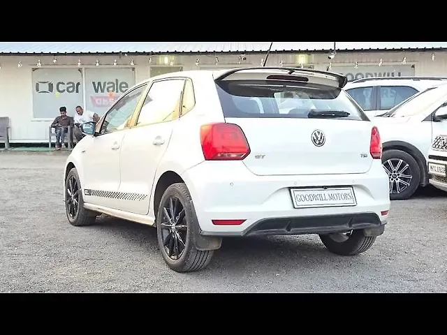 Used Volkswagen Polo [2016-2019] GT TSI in Pune