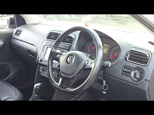 Used Volkswagen Polo [2016-2019] GT TSI in Pune