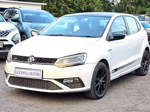 Used Volkswagen Polo [2016-2019] GT TSI in Pune