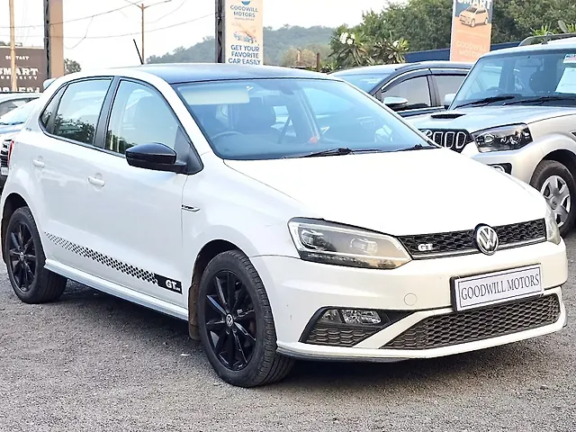 Used Volkswagen Polo [2016-2019] GT TSI in Pune