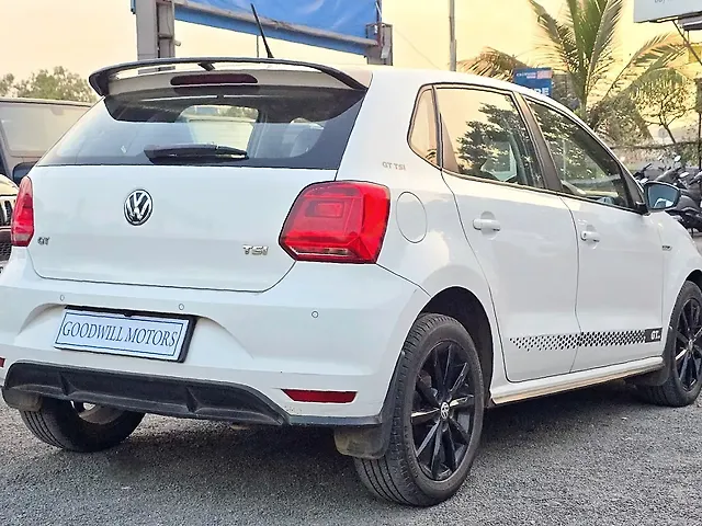 Used Volkswagen Polo [2016-2019] GT TSI in Pune