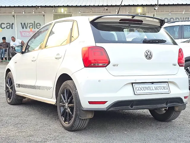 Used Volkswagen Polo [2016-2019] GT TSI in Pune