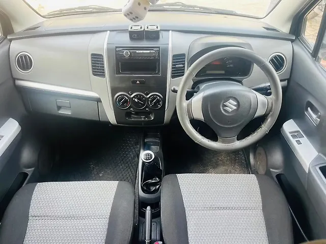 Used Maruti Suzuki Wagon R 1.0 [2010-2013] LXi CNG in Kanpur