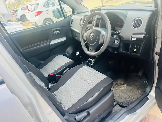 Used Maruti Suzuki Wagon R 1.0 [2010-2013] LXi CNG in Kanpur