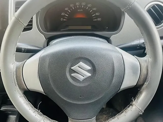 Used Maruti Suzuki Wagon R 1.0 [2010-2013] LXi CNG in Kanpur