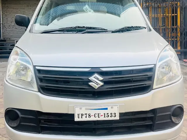 Used 2012 Maruti Suzuki Wagon R in Kanpur