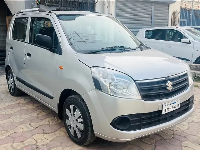 Used Maruti Suzuki Wagon R 1.0 [2010-2013] LXi CNG in Kanpur