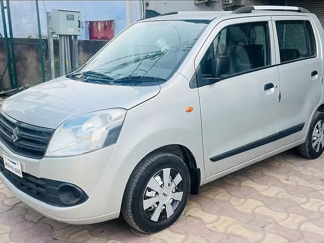 Used Maruti Suzuki Wagon R 1.0 [2010-2013] LXi CNG in Kanpur