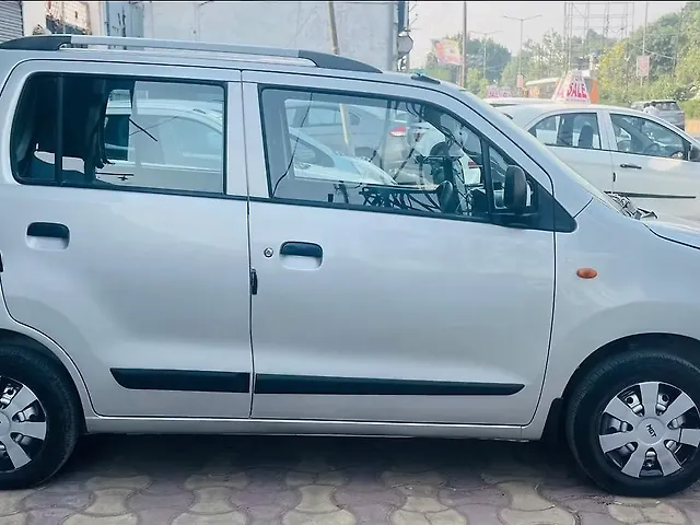 Used Maruti Suzuki Wagon R 1.0 [2010-2013] LXi CNG in Kanpur
