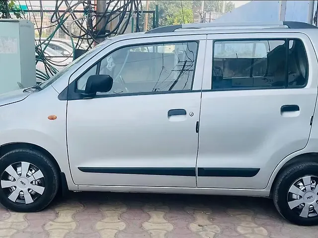 Used Maruti Suzuki Wagon R 1.0 [2010-2013] LXi CNG in Kanpur