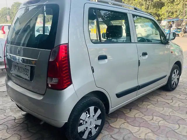Used Maruti Suzuki Wagon R 1.0 [2010-2013] LXi CNG in Kanpur