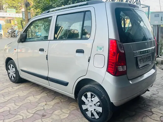 Used Maruti Suzuki Wagon R 1.0 [2010-2013] LXi CNG in Kanpur