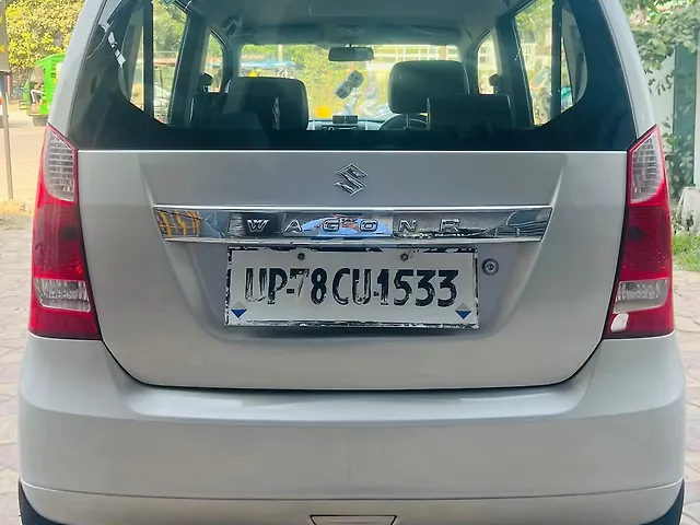 Used Maruti Suzuki Wagon R 1.0 [2010-2013] LXi CNG in Kanpur