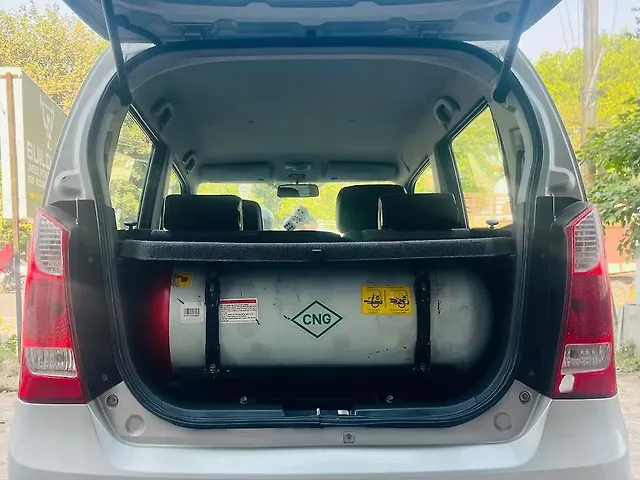 Used Maruti Suzuki Wagon R 1.0 [2010-2013] LXi CNG in Kanpur