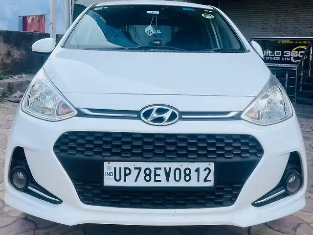 Used 2017 Hyundai Grand i10 in Kanpur Used 2017 Hyundai Grand i10 in Kanpur
