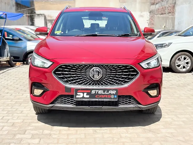 Used 2021 MG Astor in Agra Used 2021 MG Astor in Agra