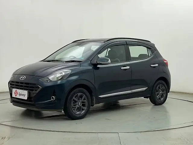 Used 2020 Hyundai Grand i10 NIOS in Mumbai Used 2020 Hyundai Grand i10 NIOS in Mumbai