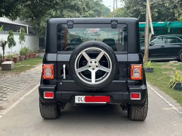 Used Mahindra Thar [2020-2025] AX (O) Hard Top Diesel MT RWD in Delhi