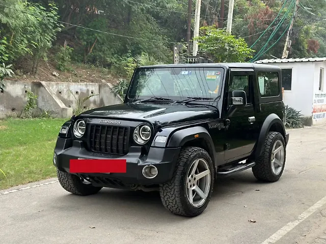 Used Mahindra Thar [2020-2025] AX (O) Hard Top Diesel MT RWD in Delhi