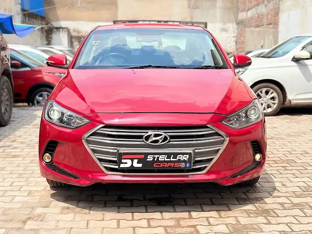 Used 2017 Hyundai Elantra in Agra Used 2017 Hyundai Elantra in Agra