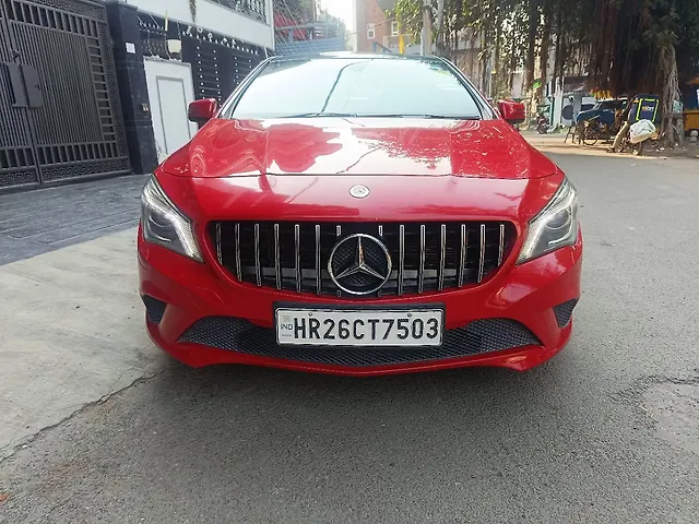 Used 2016 Mercedes-Benz CLA in Delhi Used 2016 Mercedes-Benz CLA in Delhi