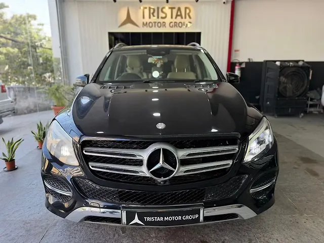 Used 2018 Mercedes-Benz GLE in Hyderabad