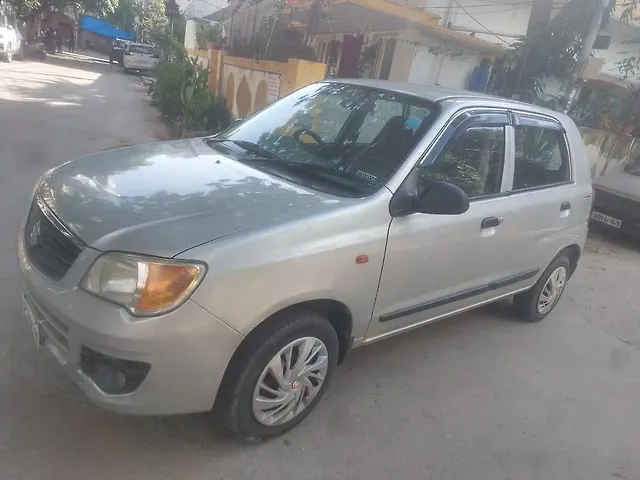 Used Maruti Suzuki Alto K10 [2010-2014] VXi in Hyderabad