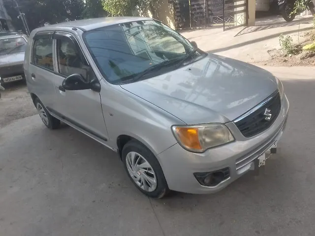 Used Maruti Suzuki Alto K10 [2010-2014] VXi in Hyderabad