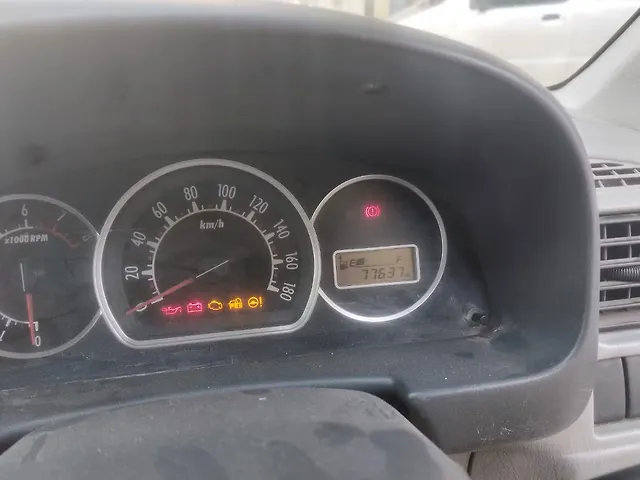 Used Maruti Suzuki Alto K10 [2010-2014] VXi in Hyderabad