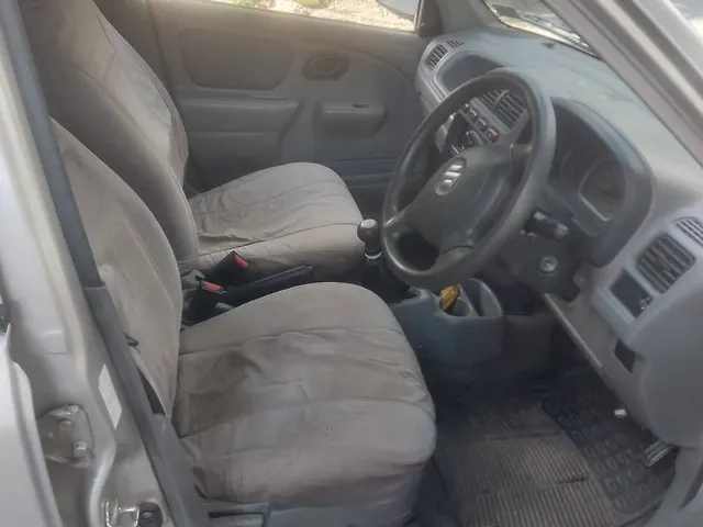 Used Maruti Suzuki Alto K10 [2010-2014] VXi in Hyderabad