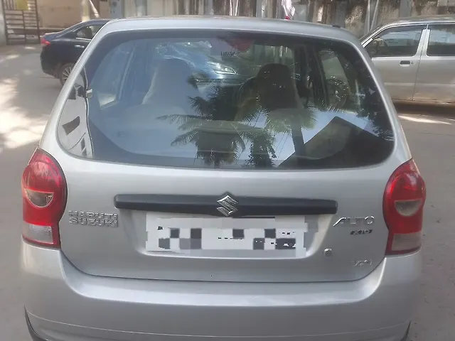 Used Maruti Suzuki Alto K10 [2010-2014] VXi in Hyderabad