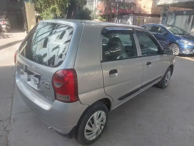 Used Maruti Suzuki Alto K10 [2010-2014] VXi in Hyderabad
