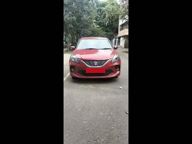 Used 2021 Maruti Suzuki Baleno in Bangalore Used 2021 Maruti Suzuki Baleno in Bangalore