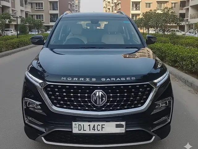 Used 2021 MG Hector in Gurgaon